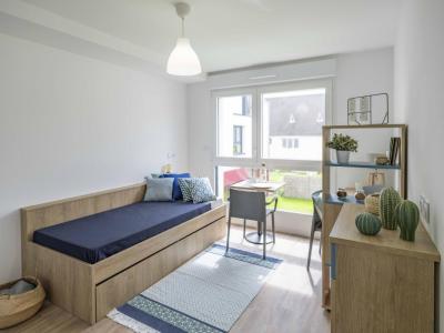 For rent Rennes 1 room 18 m2 Ille et vilaine (35700) photo 1