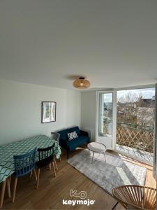 For rent Rennes 4 rooms 62 m2 Ille et vilaine (35700) photo 1