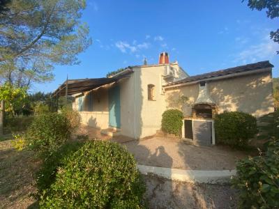 Annonce Vente 3 pi�ces Maison Carces 83