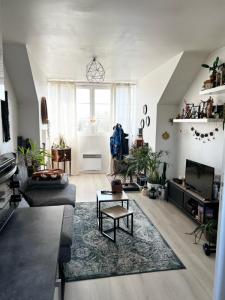 For rent Precy-sur-oise 2 rooms 36 m2 Oise (60460) photo 0