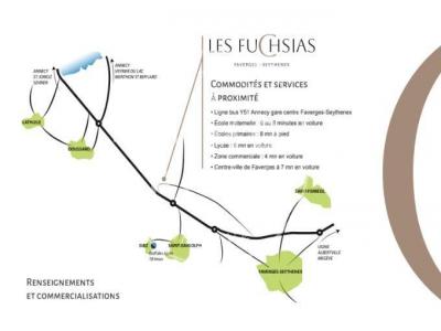 Acheter Maison Faverges Haute savoie