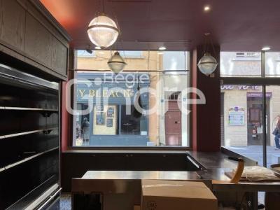 Louer Commerce 127 m2 Lyon-4eme-arrondissement