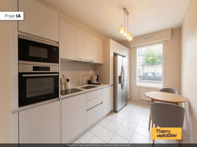 For sale Nantes 2 rooms 52 m2 Loire atlantique (44000) photo 4