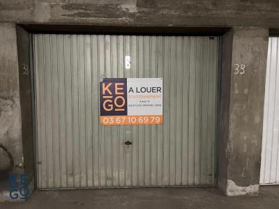 For rent Strasbourg 15 m2 Bas rhin (67100) photo 1