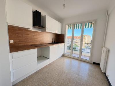 For rent Nice 2 rooms 45 m2 Alpes Maritimes (06000) photo 2