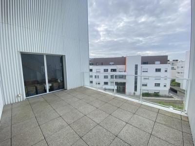 For rent Rennes 3 rooms 71 m2 Ille et vilaine (35000) photo 4