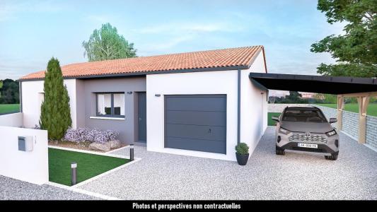 For sale Saint-martin-des-tilleuls 88 m2 Vendee (85130) photo 0