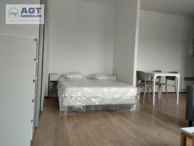 For rent Beauvais 1 room 31 m2 Oise (60000) photo 2