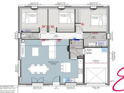 Annonce Vente 5 pi�ces Maison Ludon-medoc 33