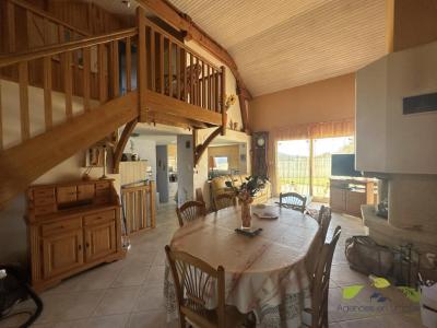 For sale Peyrat-le-chateau 5 rooms 98 m2 Haute vienne (87470) photo 3