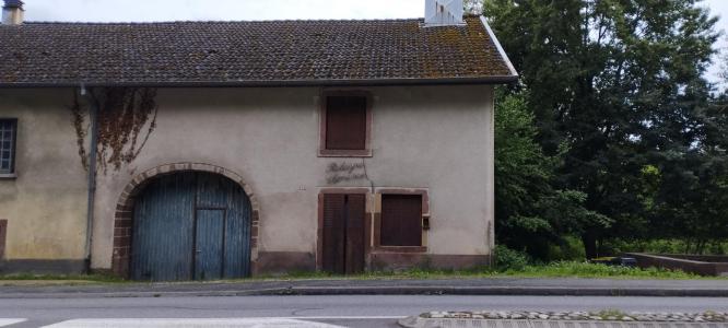 For sale Secenans 4 rooms 140 m2 Haute saone (70400) photo 1