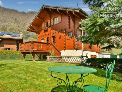 Annonce Vente 4 pi�ces Maison Chevaline 74