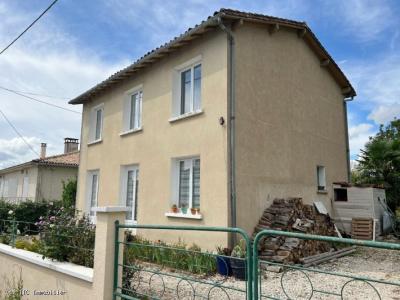 Annonce Vente 4 pi�ces Maison Charroux 86
