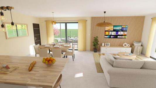 For sale Servian 4 rooms 90 m2 Herault (34290) photo 1