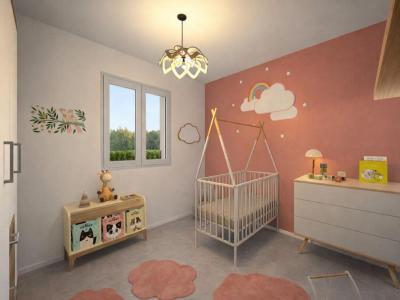 For sale Bassan 4 rooms 81 m2 Herault (34290) photo 2