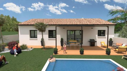 For sale Saint-laurent-de-la-cabrerisse 4 rooms 84 m2 Aude (11220) photo 1