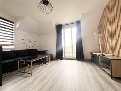 For rent Persan 2 rooms 40 m2 Val d'Oise (95340) photo 0