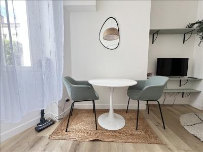 Louer Appartement 27 m2 Bordeaux