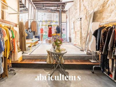 Acheter Local commercial 58 m2 Paris-5eme-arrondissement