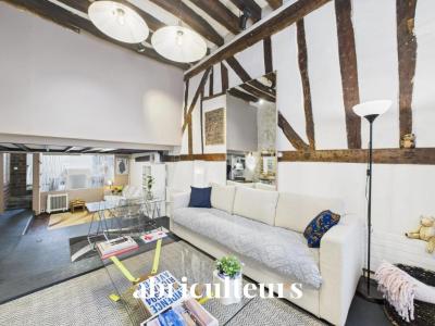 Acheter Appartement Paris-5eme-arrondissement Paris