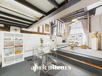 Acheter Appartement Paris-5eme-arrondissement 599000 euros