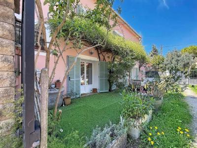 Annonce Vente 5 pi�ces Maison Tourrette-levens 06