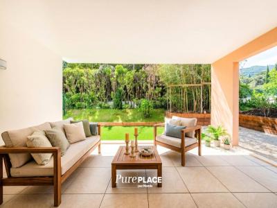 Annonce Vente 4 pi�ces Appartement Beaurecueil 13