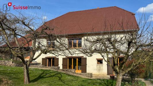 For sale Mancenans 8 rooms 208 m2 Doubs (25250) photo 0