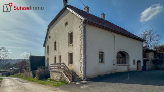 Annonce Vente 8 pi�ces Maison Mancenans 25