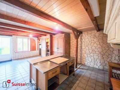 Annonce Vente 4 pi�ces Maison Chauvirey-le-chatel 70