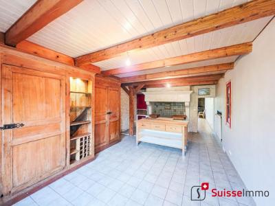 Acheter Maison Chauvirey-le-chatel 124000 euros