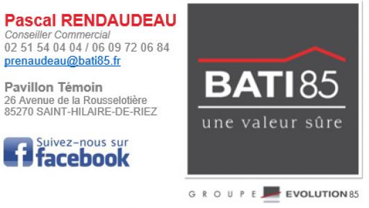 For sale Saint-hilaire-de-riez 137 m2 Vendee (85270) photo 0