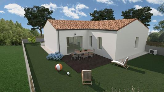 Annonce Vente Maison Commequiers 85
