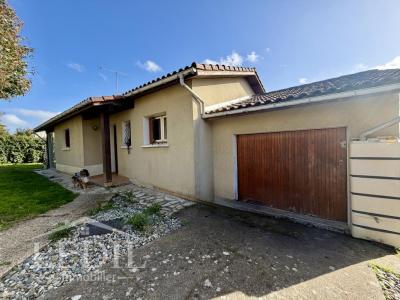 Annonce Vente 3 pi�ces Maison Mauvezin 32