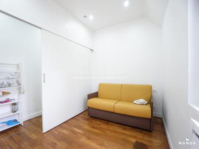 For rent Paris-19eme-arrondissement 2 rooms 29 m2 Paris (75019) photo 1
