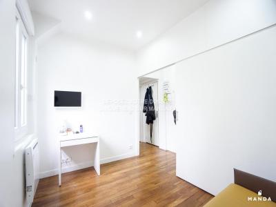 For rent Paris-19eme-arrondissement 2 rooms 29 m2 Paris (75019) photo 2