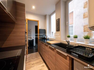 For rent Lyon-1er-arrondissement 2 rooms 40 m2 Rhone (69001) photo 0