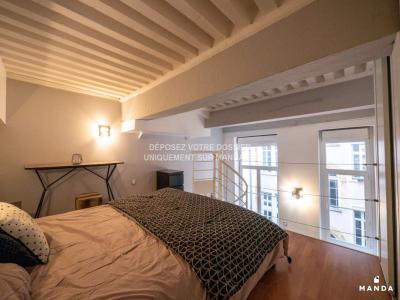 Louer Appartement 40 m2 Lyon-1er-arrondissement