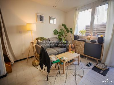 For rent Rouen 2 rooms 34 m2 Seine maritime (76000) photo 2