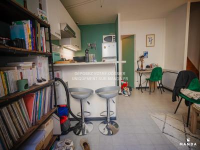 For rent Rouen 2 rooms 34 m2 Seine maritime (76000) photo 4