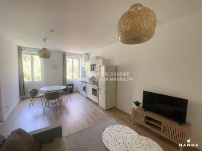 For rent Marseille-6eme-arrondissement 2 rooms 35 m2 Bouches du Rhone (13006) photo 0