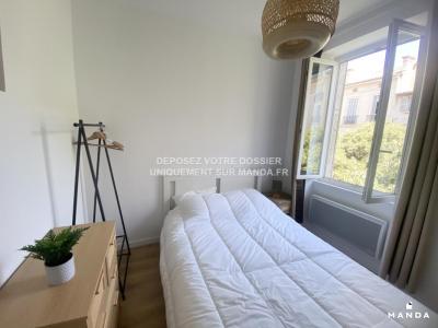 For rent Marseille-6eme-arrondissement 2 rooms 35 m2 Bouches du Rhone (13006) photo 1