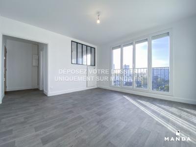 For rent Epinay-sur-seine 2 rooms 38 m2 Seine saint denis (93800) photo 0