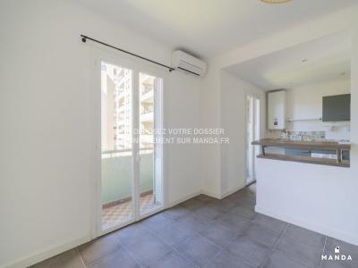 For rent Marseille-8eme-arrondissement 3 rooms 58 m2 Bouches du Rhone (13008) photo 0