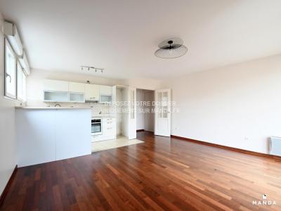For rent Nanterre 3 rooms 66 m2 Hauts de Seine (92000) photo 1