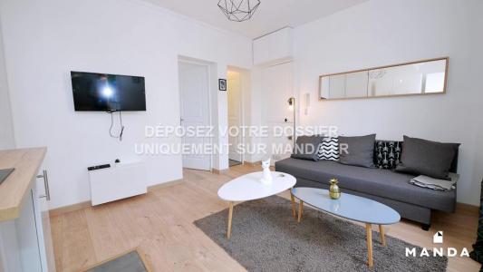For rent Ivry-sur-seine 2 rooms 27 m2 Val de Marne (94200) photo 1