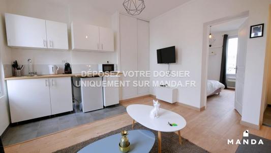 For rent Ivry-sur-seine 2 rooms 27 m2 Val de Marne (94200) photo 3