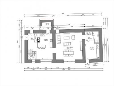 Acheter Maison Pleugueneuc Ille et vilaine