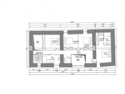 Acheter Maison Pleugueneuc 148400 euros