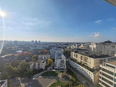 For sale Rennes 3 rooms 63 m2 Ille et vilaine (35000) photo 2